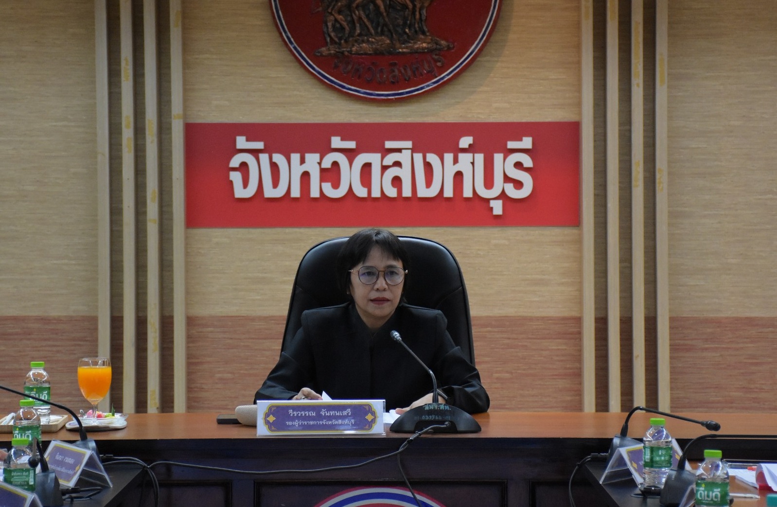 สิงห์บุรี ขับเคลื่อนโครงการเพิ่มทักษะด้านอาชีพแก่นักเรียนที่ไม่ได้เรียนต่อหลังจบการศึกษาภาคบังคับ