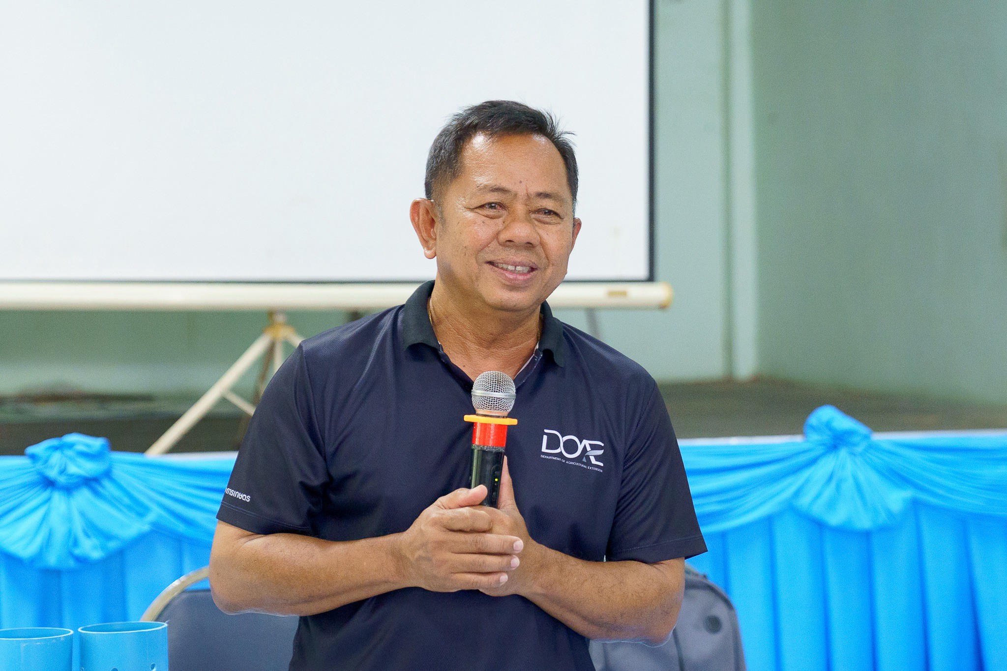 สำนักงานเกษตรจังหวัดสิงห์บุรี จัดกิจกรรมเพิ่มประสิทธิภาพการผลิตข้าวเพื่อลดโลกร้อน ตามแนว BCG Model