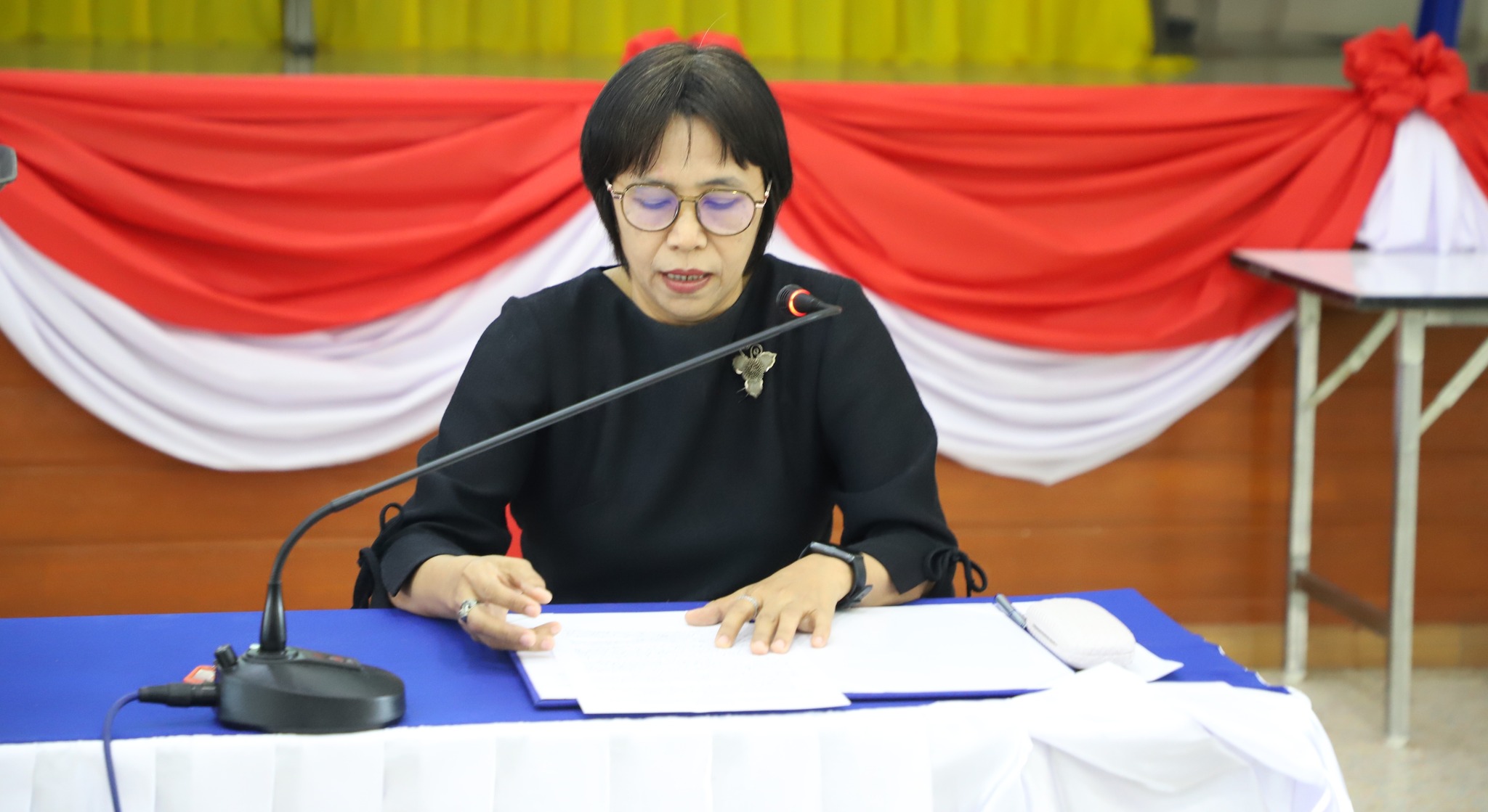 จังหวัดสิงห์บุรี เดินหน้าพัฒนาศักยภาพเครือข่ายสวัสดิการชุมชน จัดโครงการอบรมเชิงปฏิบัติการการใช้โปรแกรมสนับสนุนสวัสดิการชุมชน (SWF) เพื่อยกระดับมาตรฐานการบริหารจัดการกองทุนให้มีความเข้มแข็ง โปร่งใส และยั่งยืน