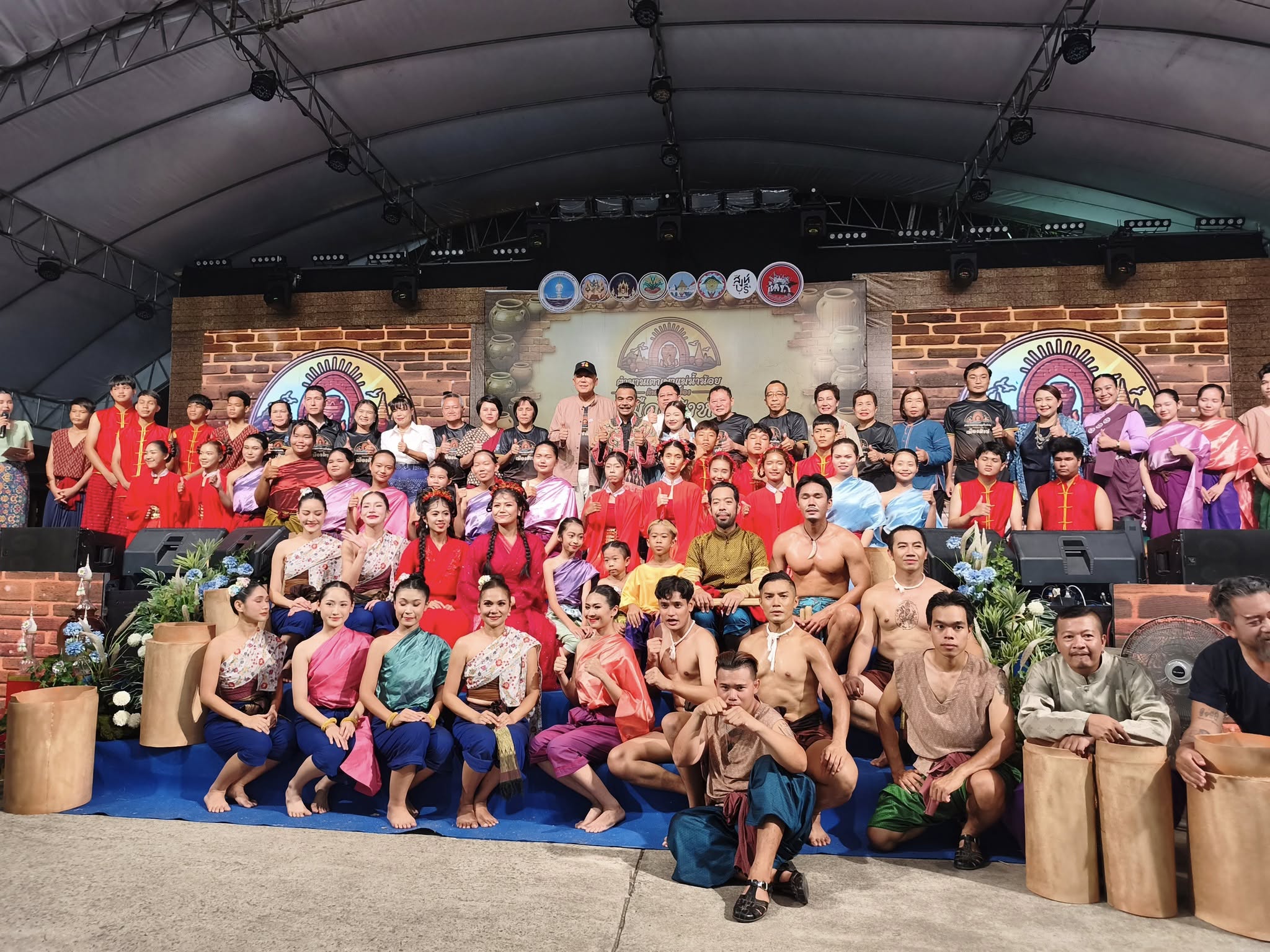สิงห์บุรีเปิดยิ่งใหญ่! งาน "ตำนานเตาเผาแม่น้ำน้อย" ชูอารยธรรมดินเผา 700 ปี ปลุกท่องเที่ยวเชิงวัฒนธรรมกลุ่มจังหวัดภาคกลาง