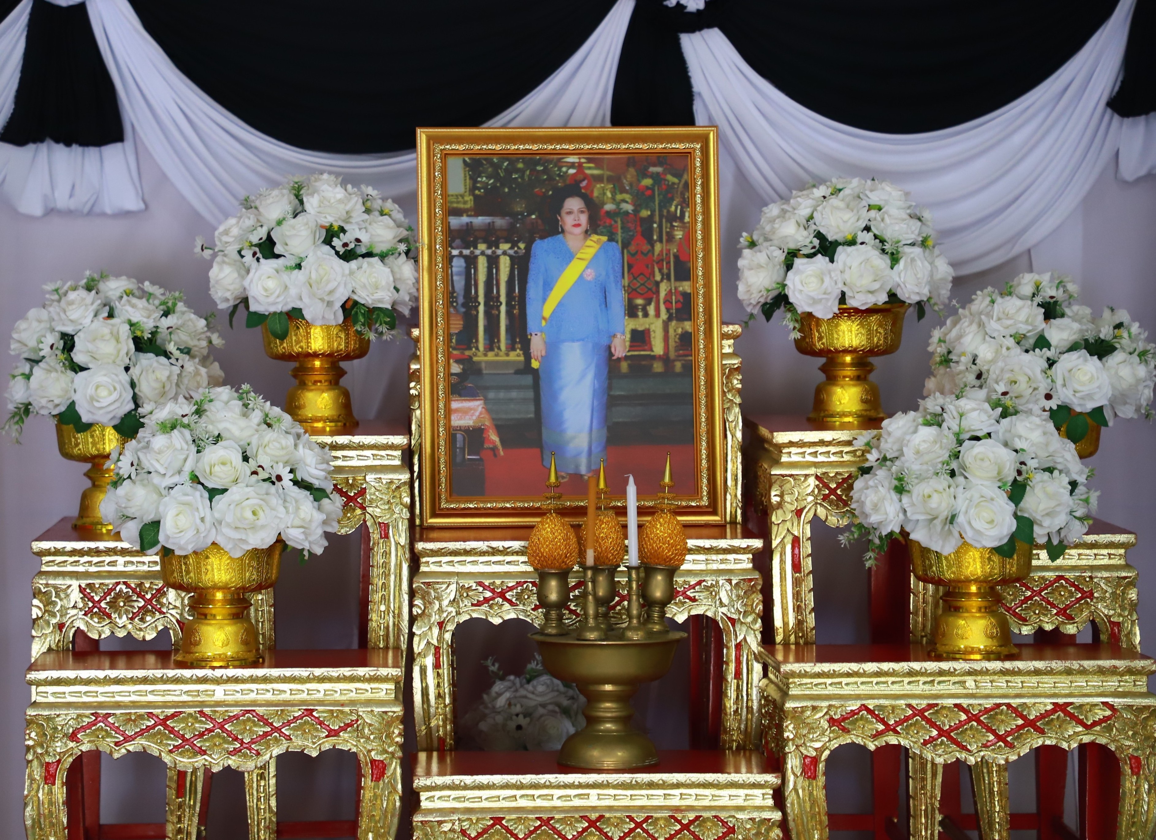 จังหวัดสิงห์บุรี จัดนิทรรศการเฉลิมพระเกียรติ &ldquo;สมเด็จพระนางเจ้าสิริกิติ์ พระบรมราชินีนาถ พระบรมราชชนนีพันปีหลวง