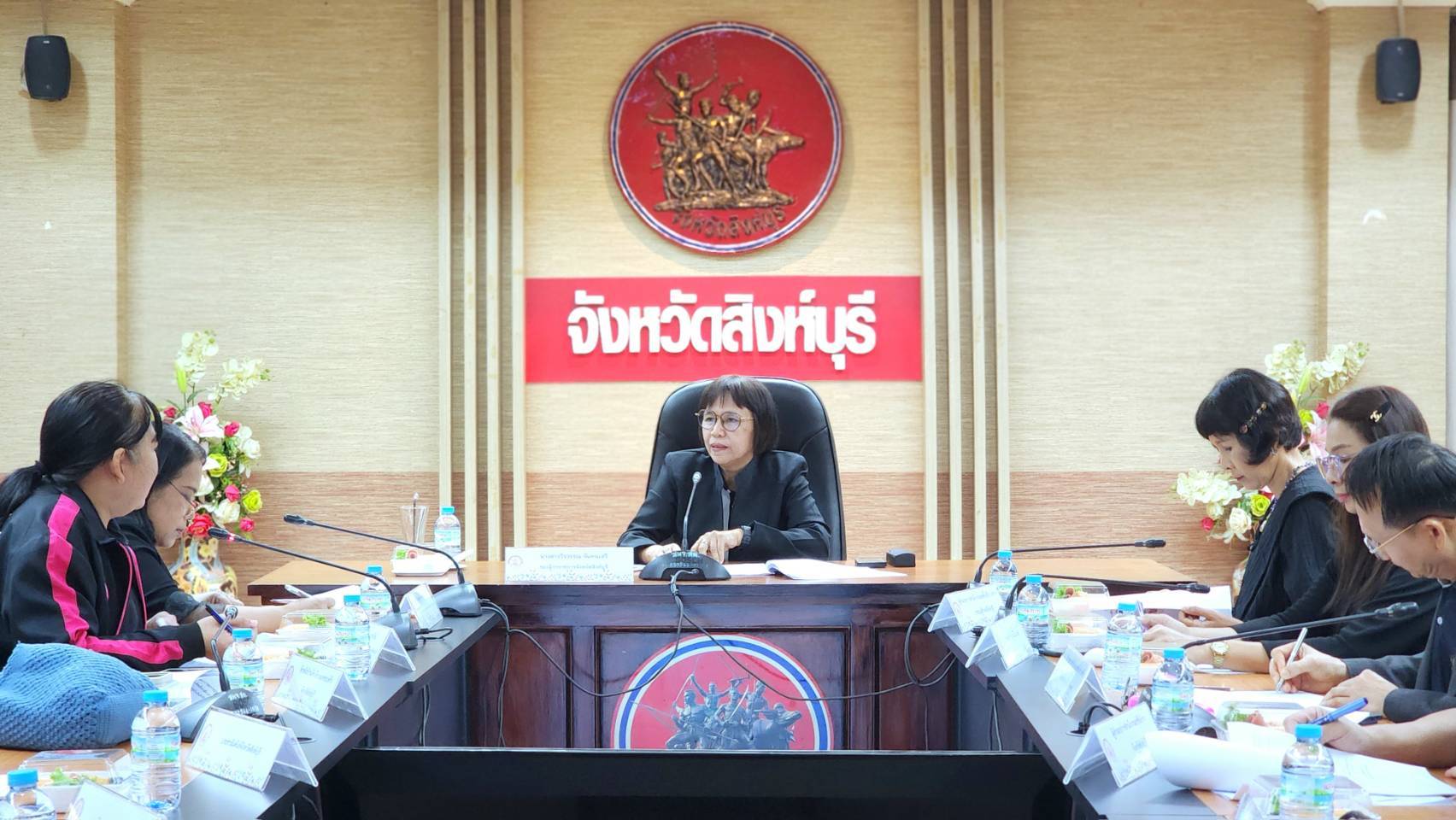 สิงห์บุรีเฟ้นหา &ldquo;เยาวชนดีเด่น-ครอบครัวคุณธรรม&rdquo; ปี 69  