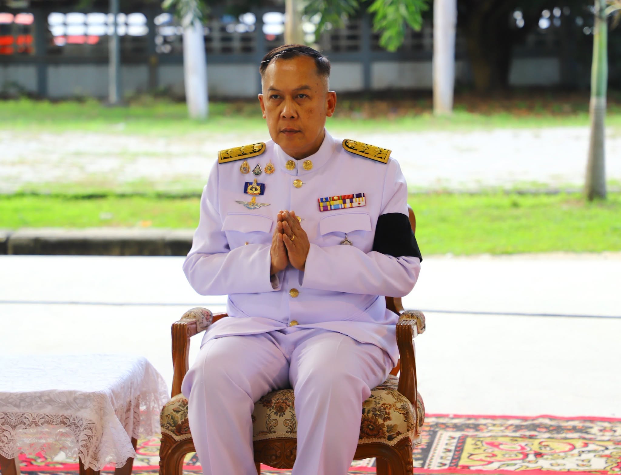 จังหวัดสิงห์บุรี จัดกิจกรรมเนื่องในวันคล้ายวันพระราชสมภพสมเด็จพระนางเจ้าสิริกิติ์พระบรมราชินีนาถ พระบรมราชชนนีพันปีหลวง และวันแม่แห่งชาติ 12 สิงหาคม 2569