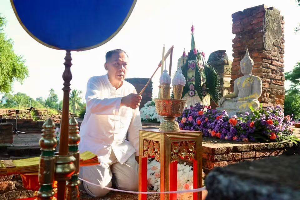 สิงห์บุรีจัดงานวันสถาปนาจังหวัด ครบรอบ ๑๓๐ ปีเมืองสิงห์บุรี